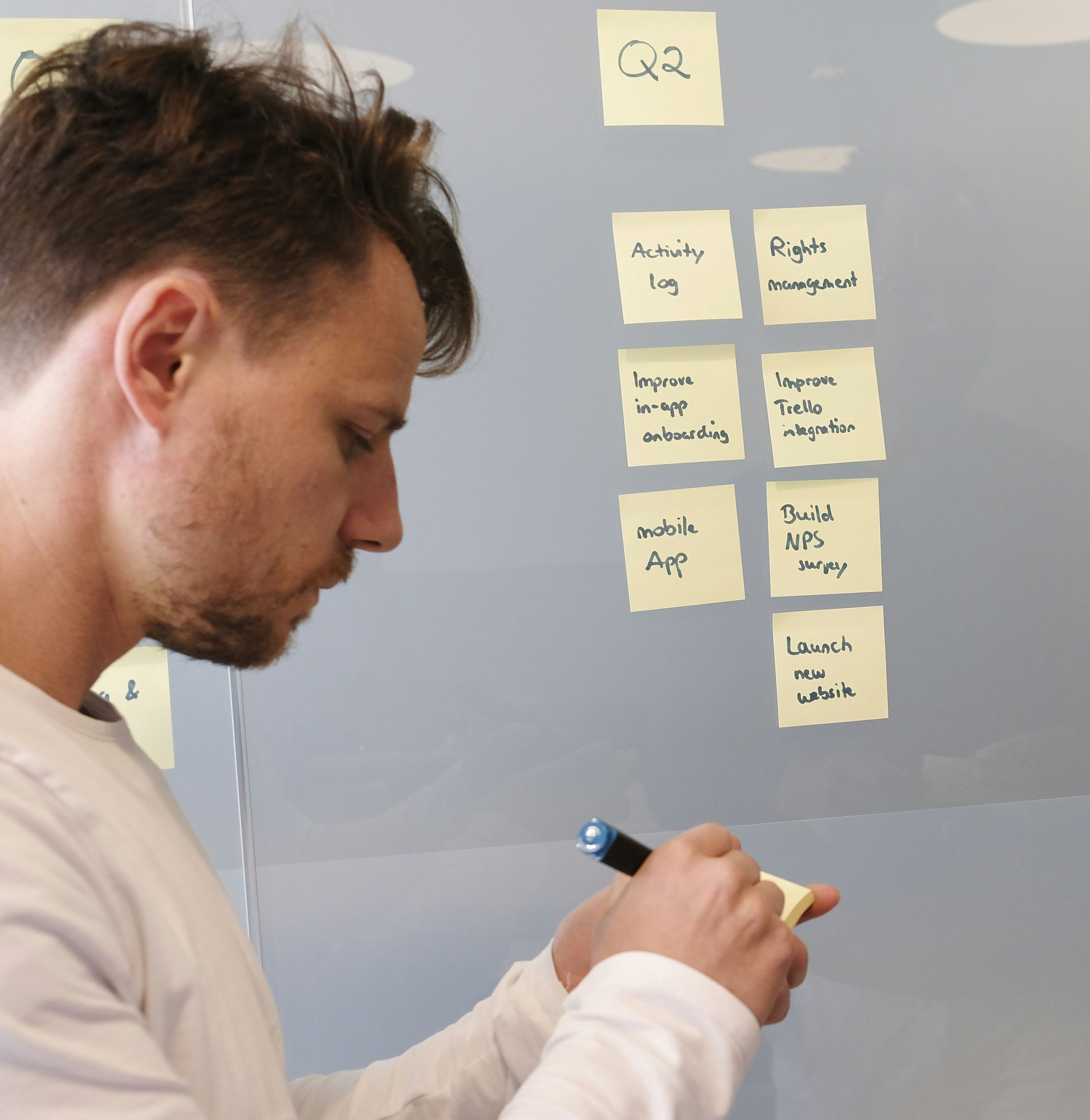 Why is an app project brief valuable? The Distance