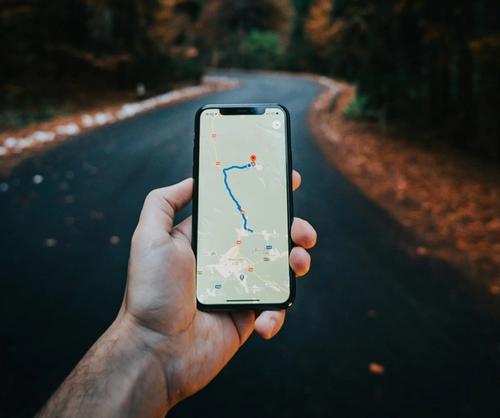 Navigation App Photo Navigation App Photo