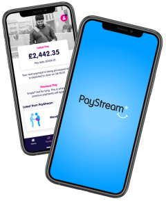 PayStream screenshot PayStream screenshot
