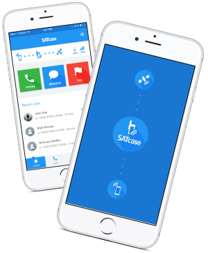 Satcase LTD screenshot