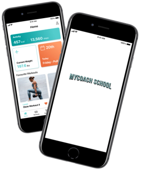 My Coach School screenshot