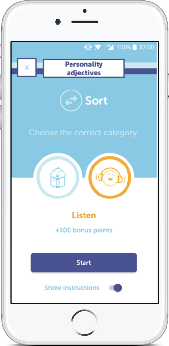 Richmond - Personal Best Screen Richmond - Personal Best Screen