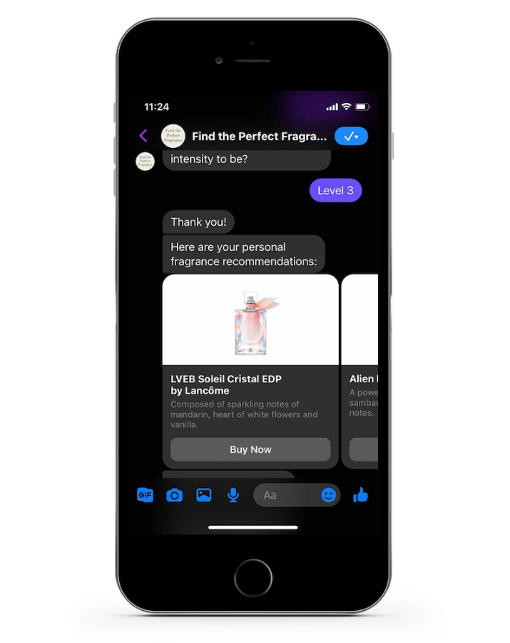 loreal chat app loreal chat app