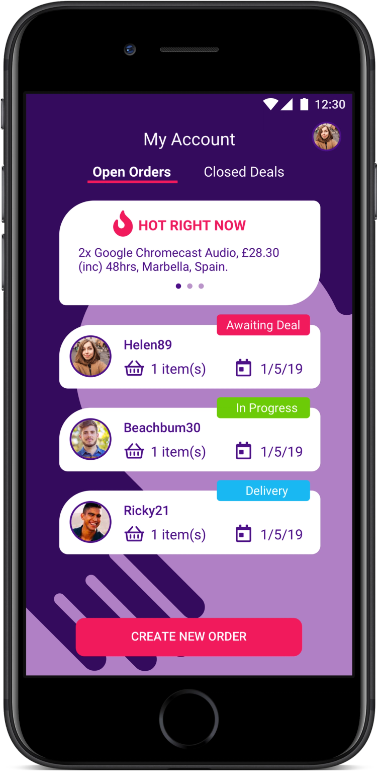 Splitcha Screen Splitcha Screen