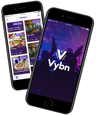 Vybn Screen