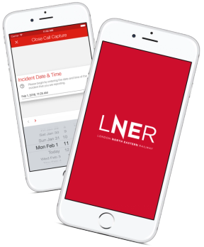 LNER screenshot