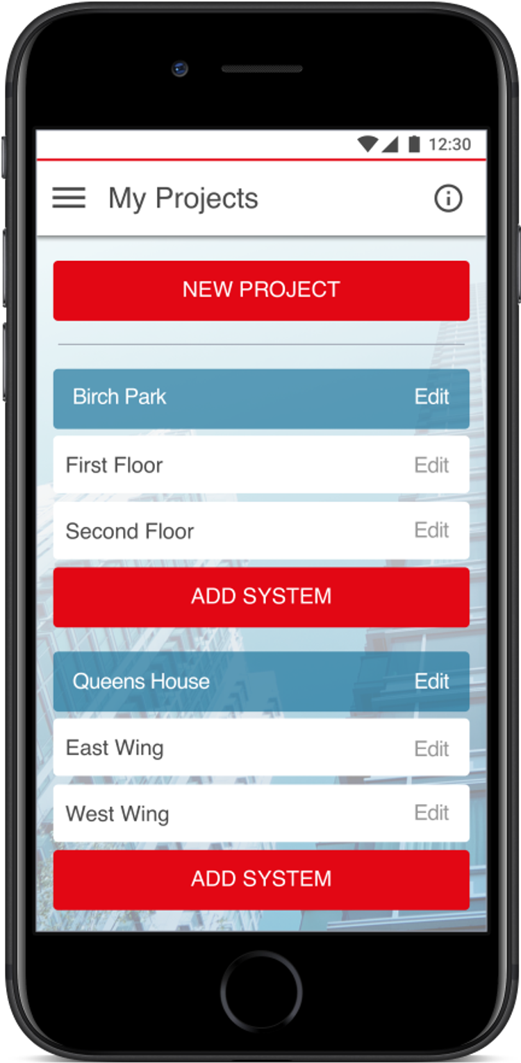 Mitsubishi Electric Screen