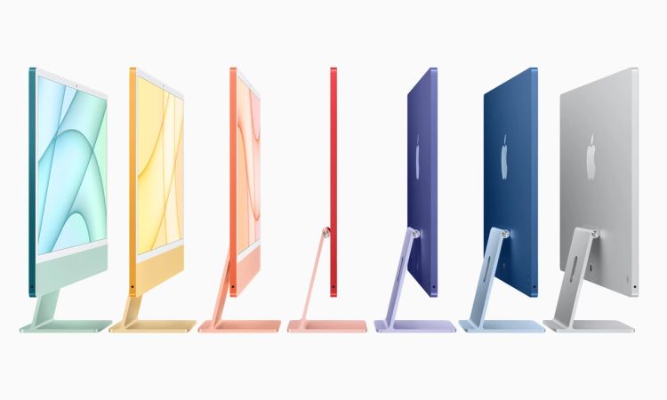 Apple's Spring Loaded Event - 24inch Mac - The Distance