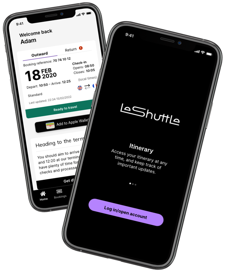 leshuttle leshuttle