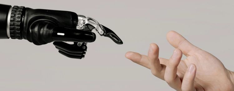 human touch human touch