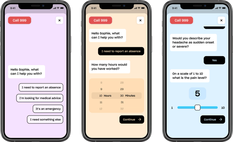 goodshape chatbot goodshape chatbot