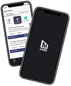 MCard Screens