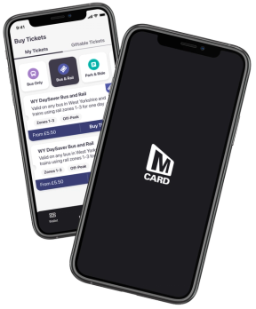 MCard Screens