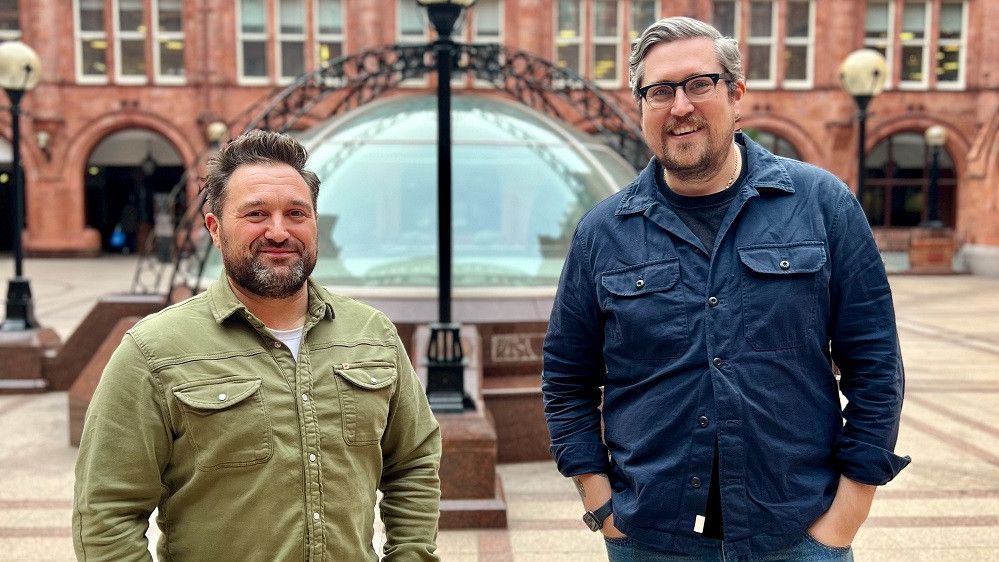 Photo of Chris Raven