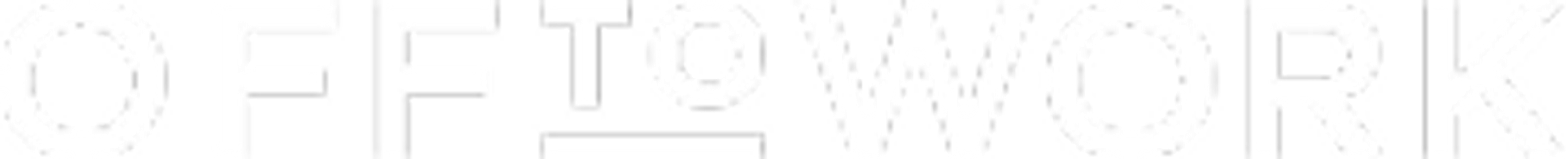 off to work logo