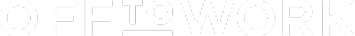 off to work logo off to work logo