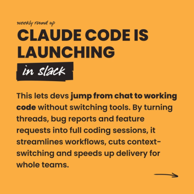 MCP Donation Marks Start of agentic AI foundation. Anthropic has donated the Model Context Protocol to the new Agentic AI Foundation, marking major momentum as MCP hits 10,000+ servers and widespread adoption across leading AI platforms.