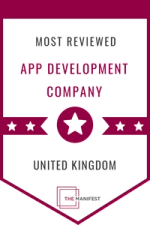 The Manifest - Most Reviewed App Development Company - United Kingdom