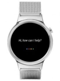 Google Assistant watch - The Distance