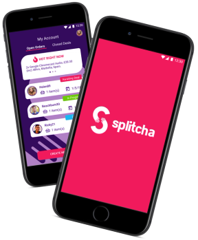 Splitcha Screen