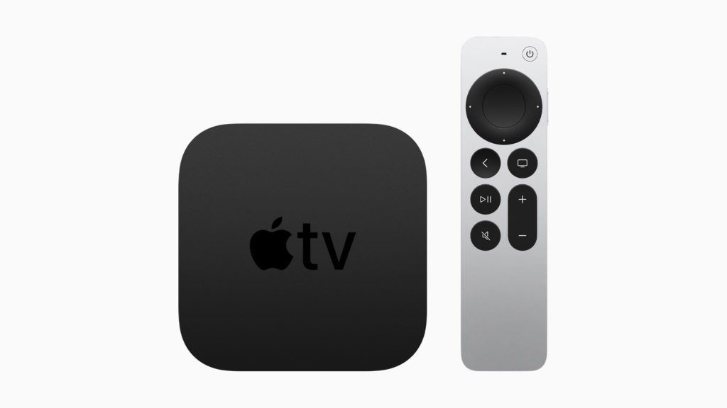 Apple's Spring Loaded Event - Apple TV Update - The Distance