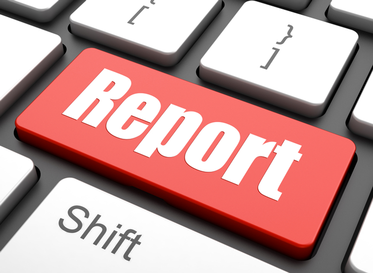 report button