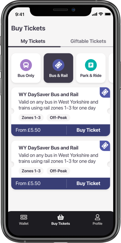 MCard Screens MCard Screens