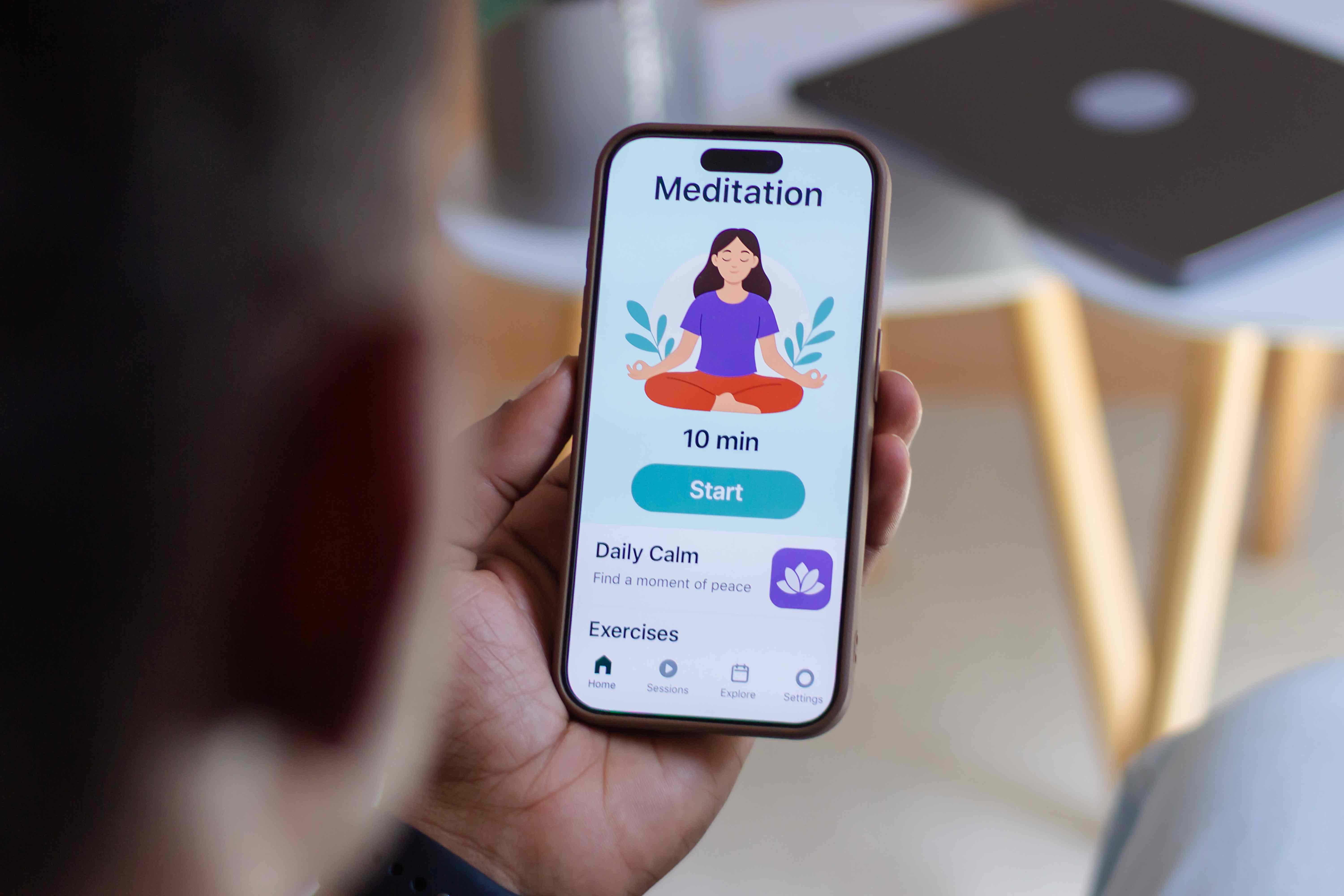 wellness apps