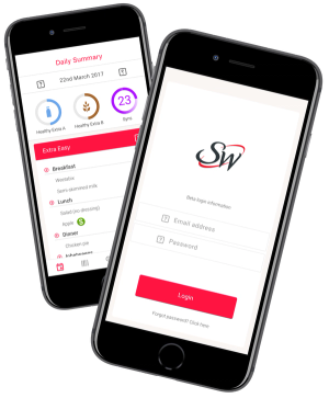 Slimming World screenshot Slimming World screenshot