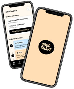 GoodShape screenshot GoodShape screenshot
