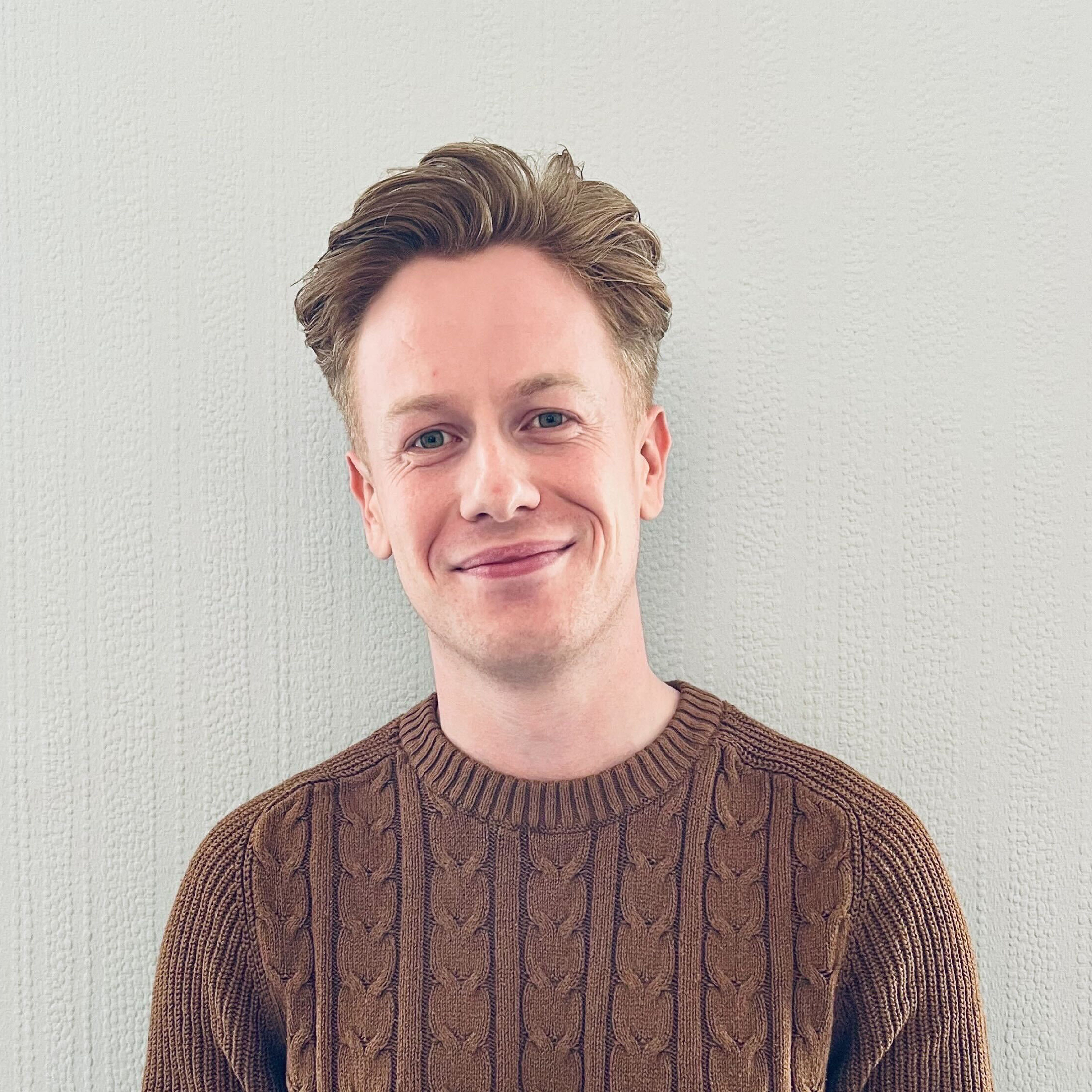 Photo of James Paton