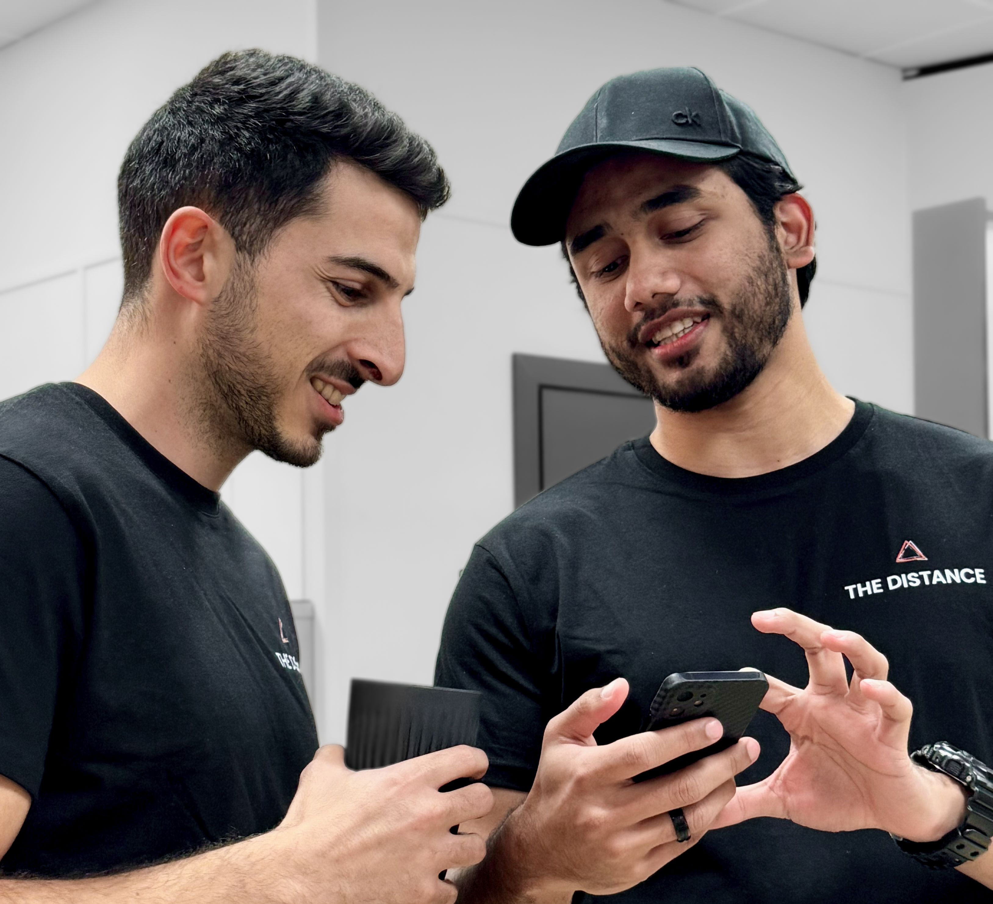 christos and nawaf