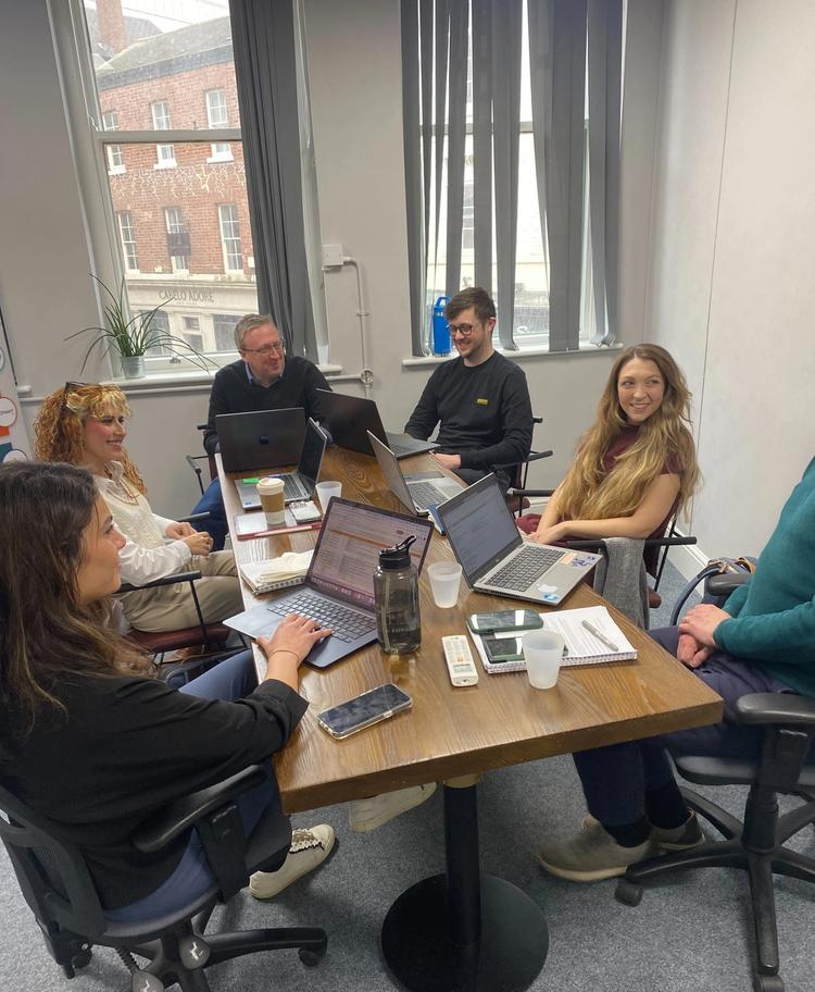 partner meeting