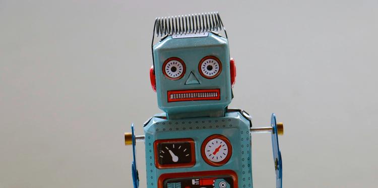 robot intern robot intern