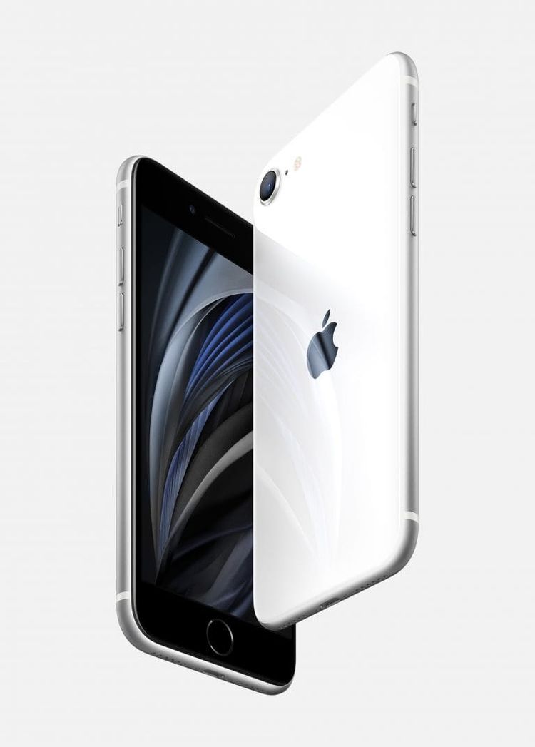 iPhone SE - The Distance iPhone SE - The Distance