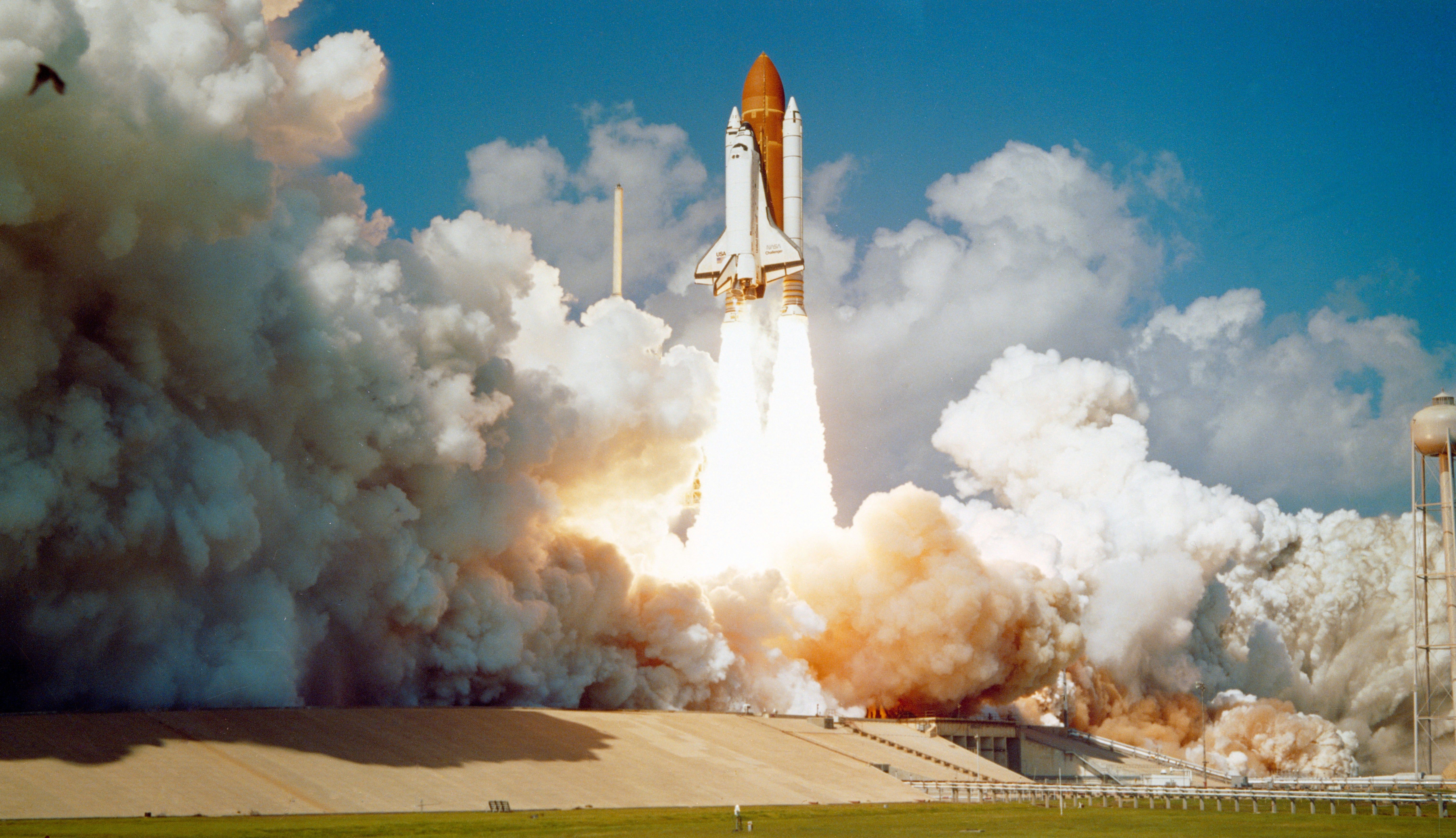 launching