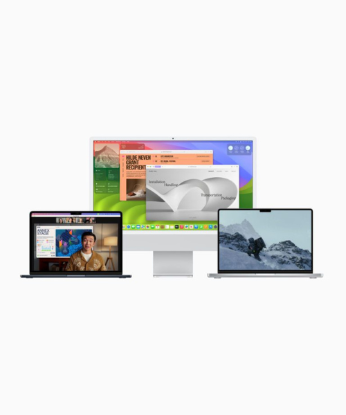 Mac OS Updates - The Distance
