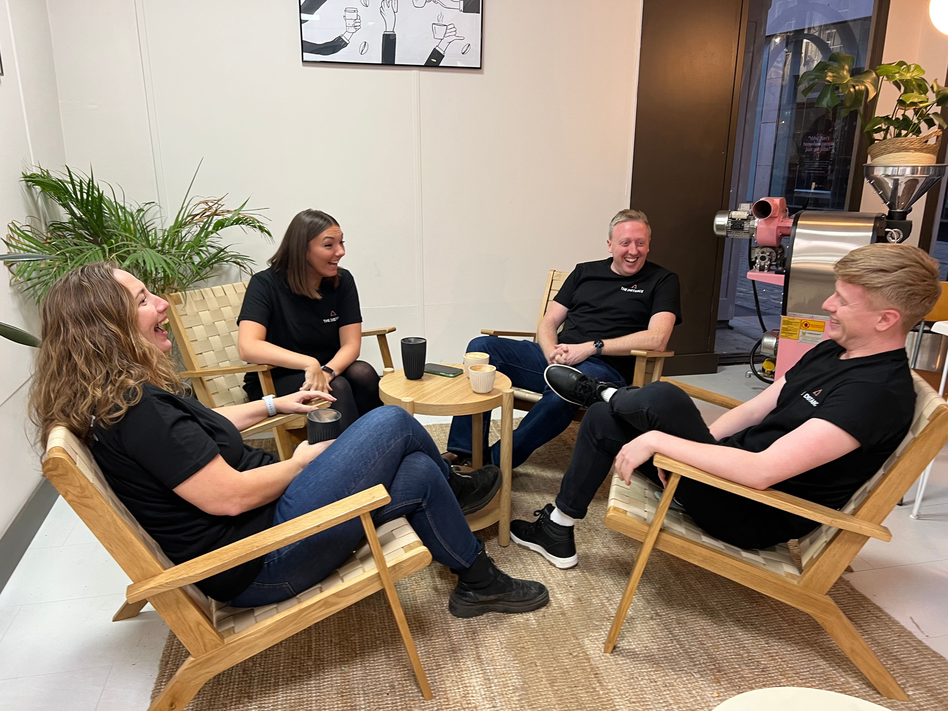 partner agency relationship