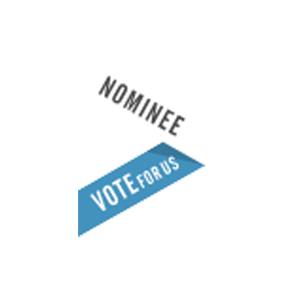 VOTE for us Nominee - The Distance