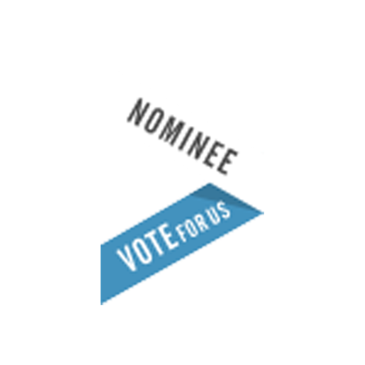 VOTE for us Nominee - The Distance