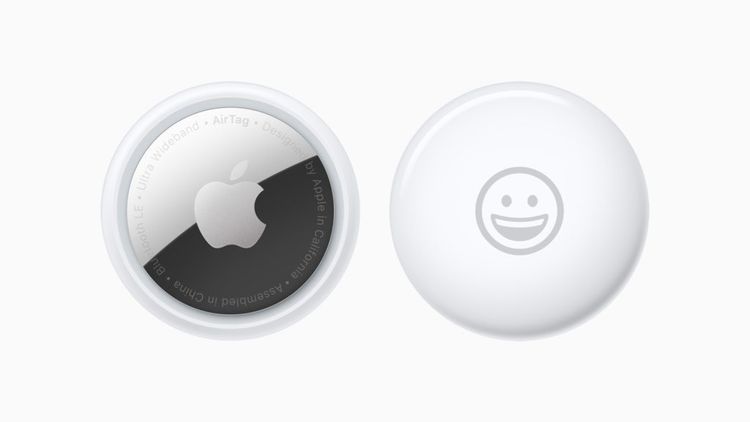 Apple's Spring Loaded Event - AirTags Reveal - The Distance Apple's Spring Loaded Event - AirTags Reveal - The Distance