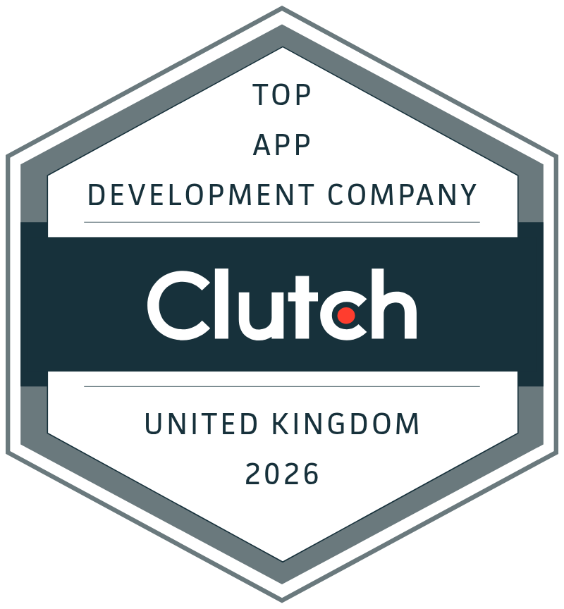 Top app development company - Clutch - United Kingdom