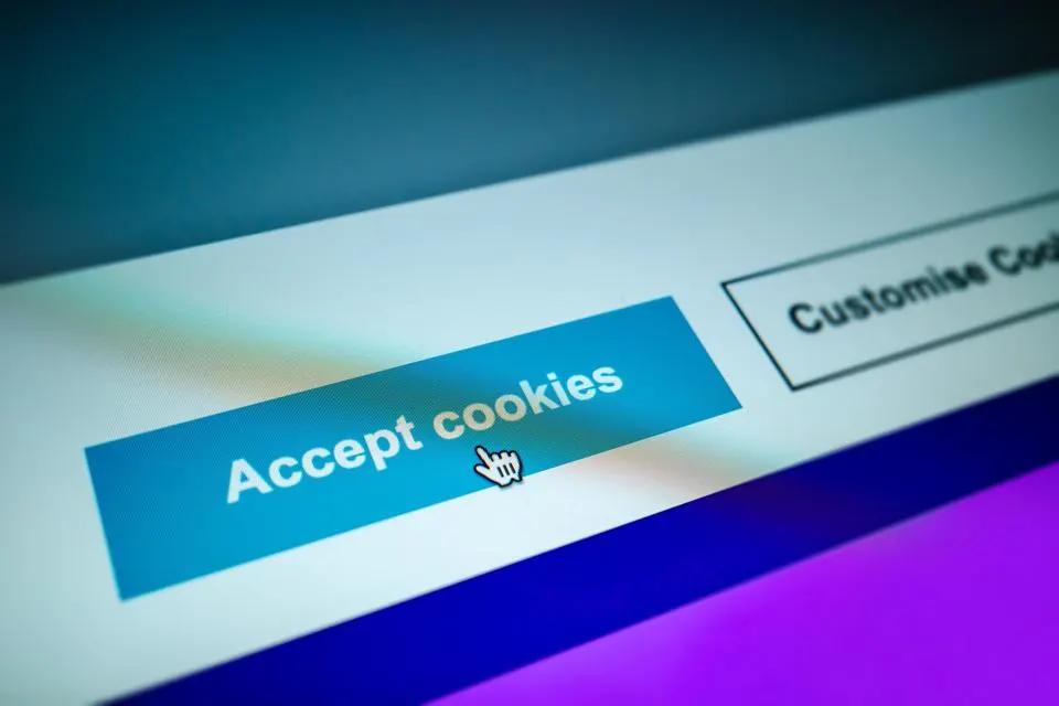 web cookies