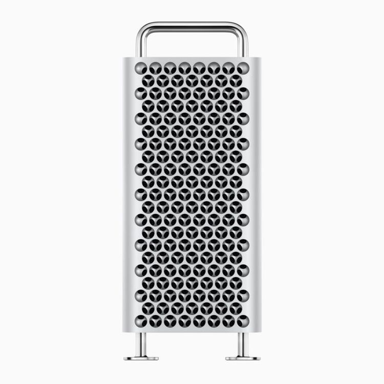 Mac Pro - The Distance