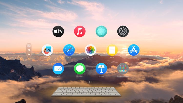 apple visionOS
