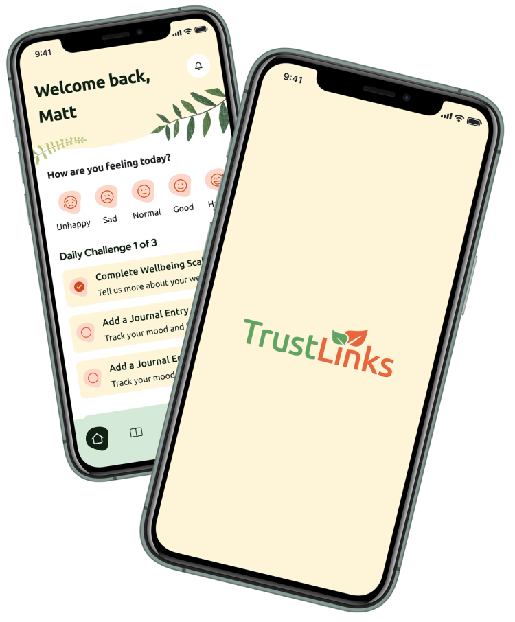 TrustLinks app TrustLinks app