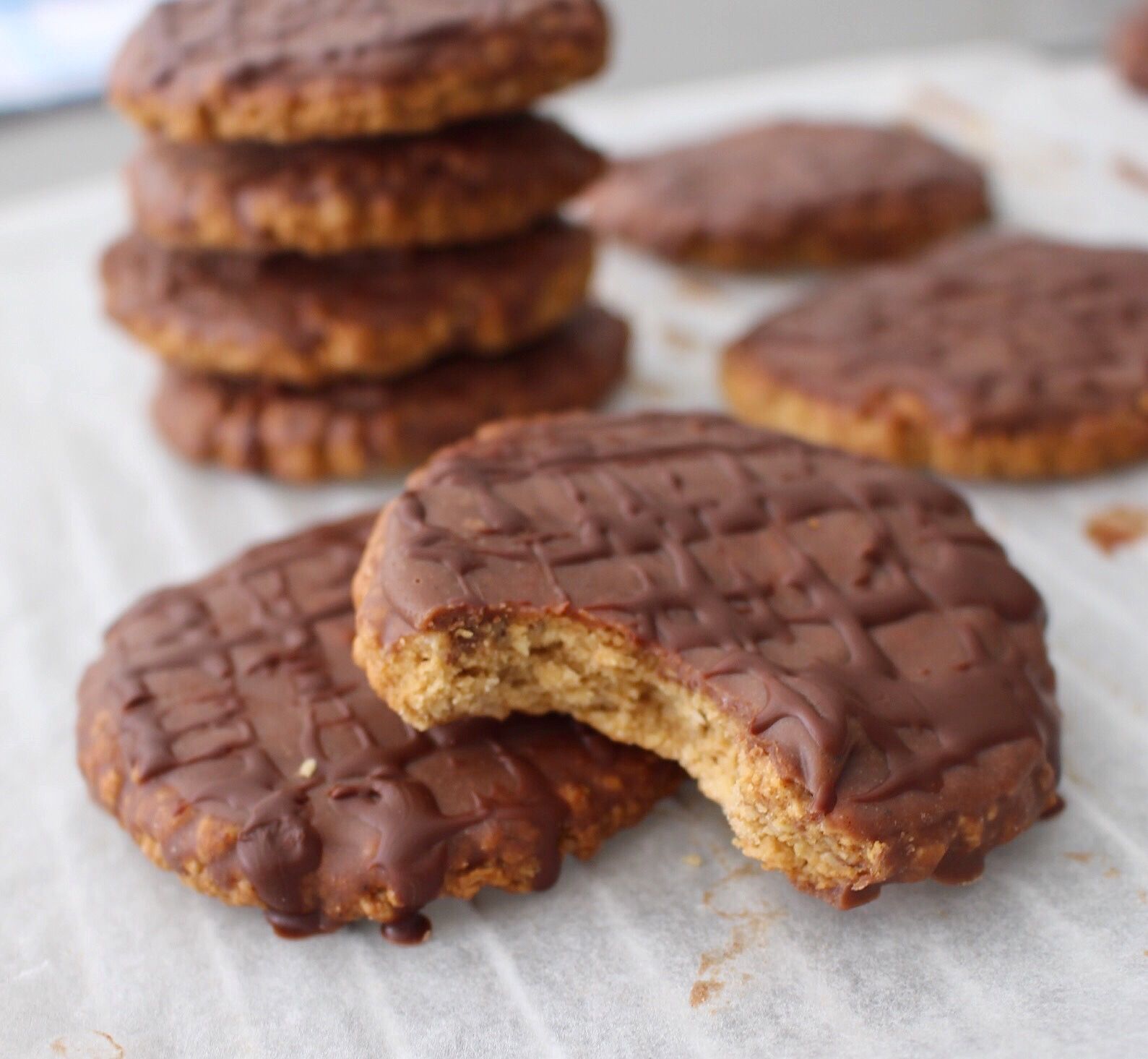 hobnob