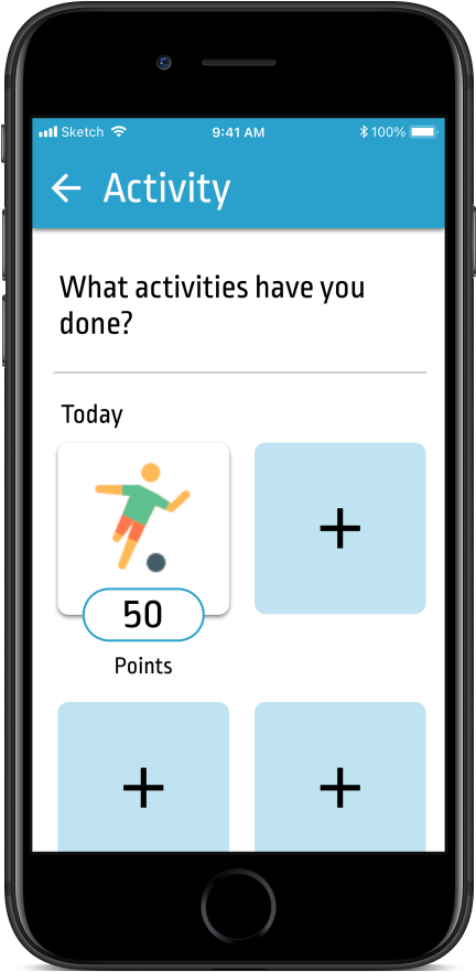 Health Swap Screen Health Swap Screen
