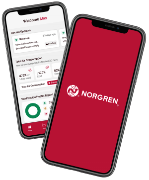 IMI Norgren screenshot IMI Norgren screenshot