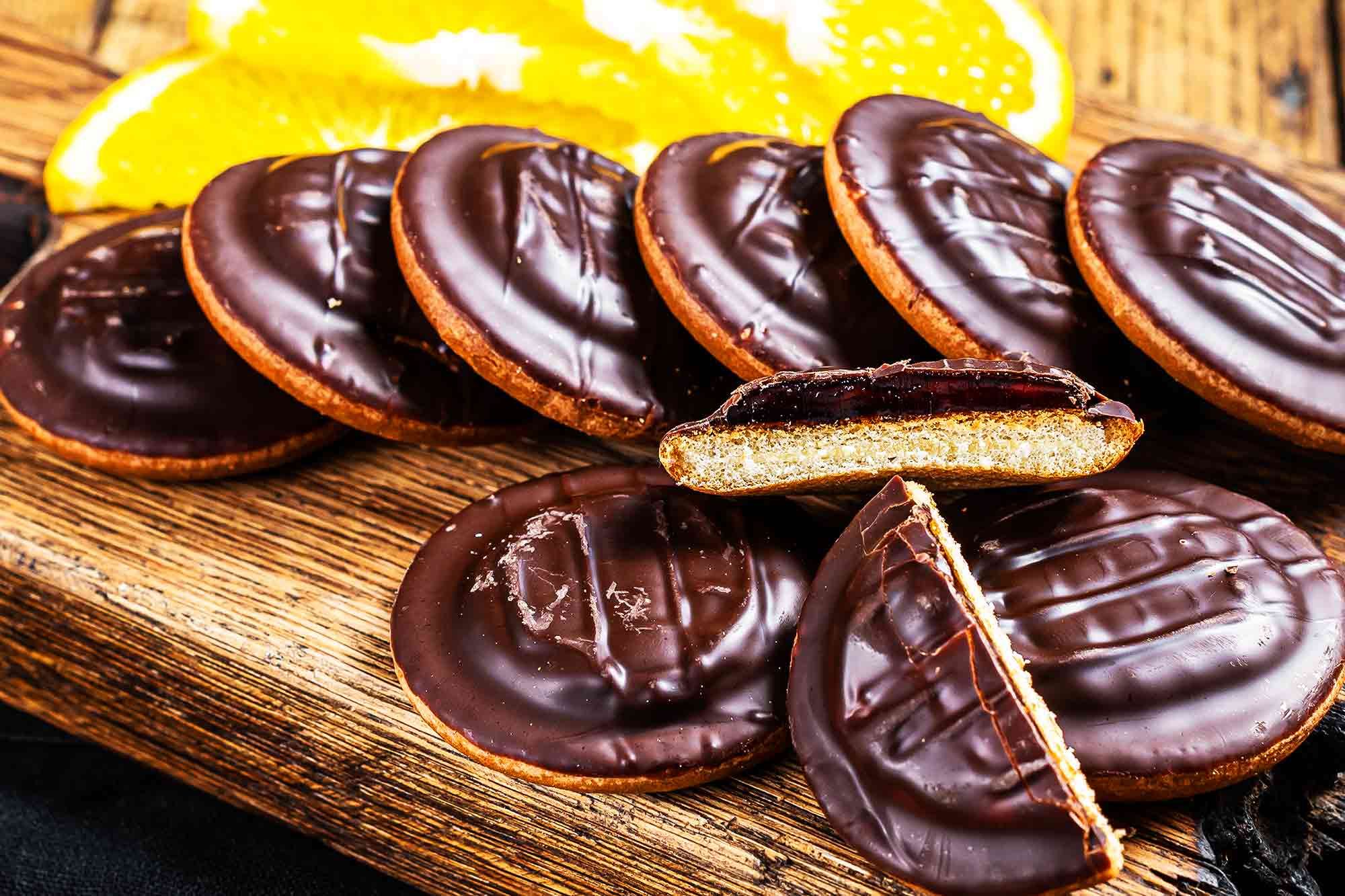 jaffa cakes